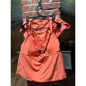 Time and Tru Women’s size 3x-Large two piece bikini bathing suit
